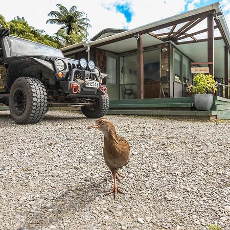 Goldfield Suites Greymouth Bagian luar foto