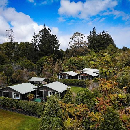 Goldfield Suites Greymouth Bagian luar foto