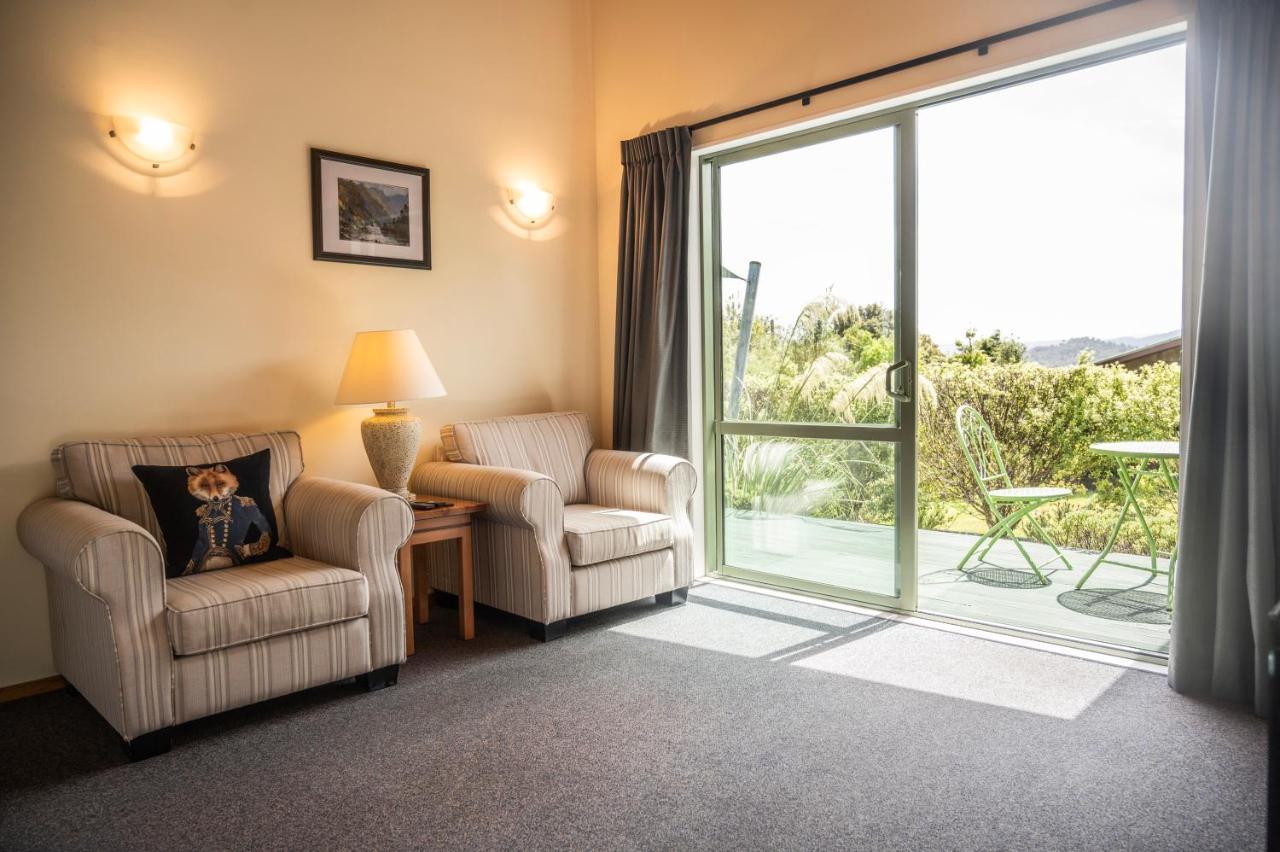 Goldfield Suites Greymouth Bagian luar foto