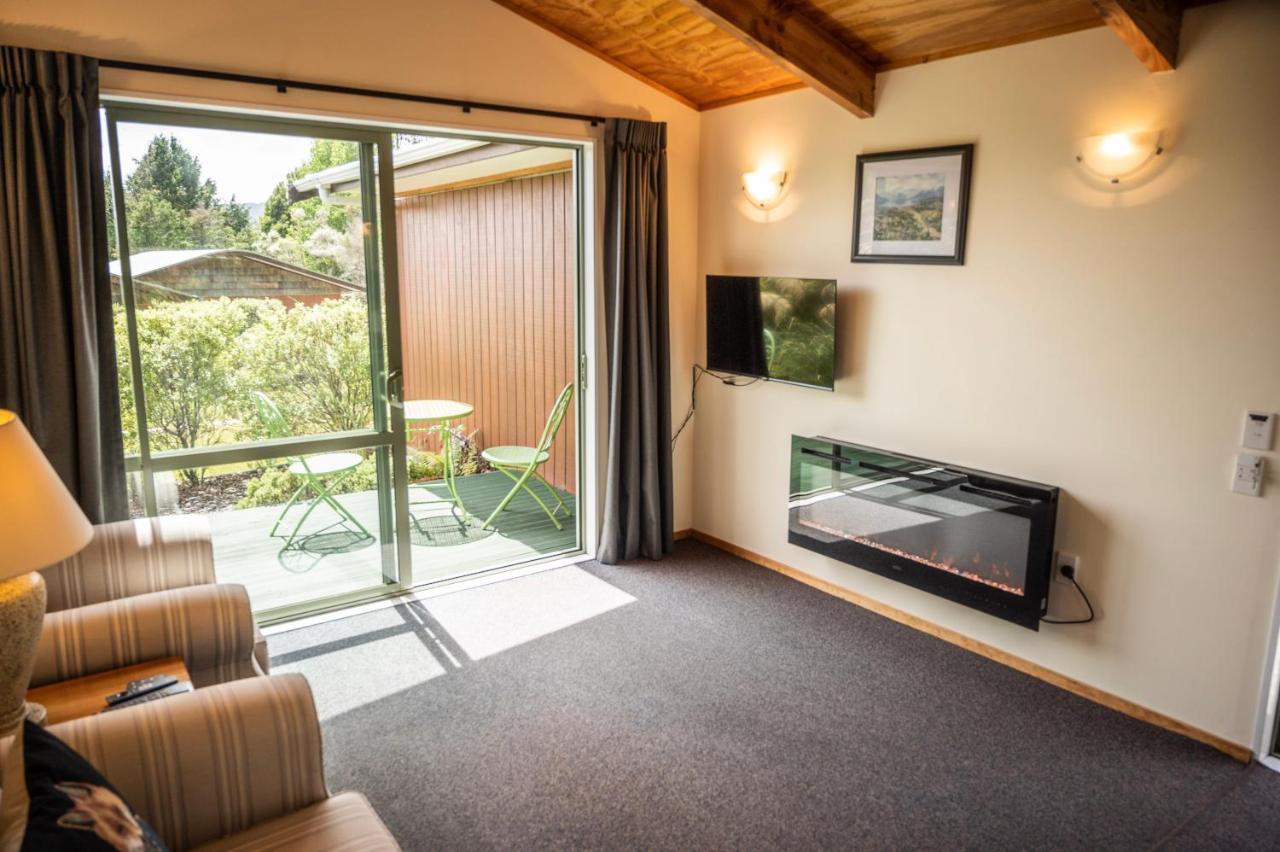 Goldfield Suites Greymouth Bagian luar foto