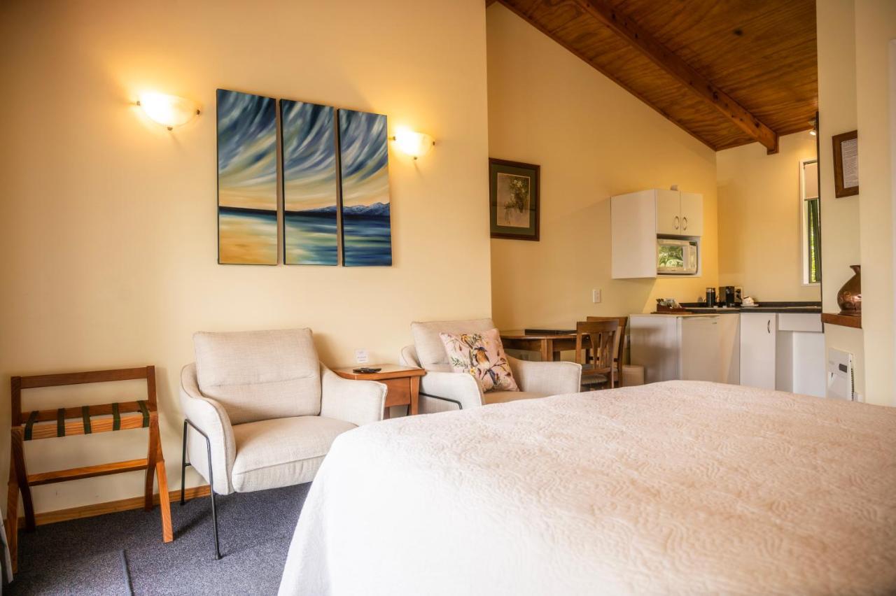 Goldfield Suites Greymouth Bagian luar foto