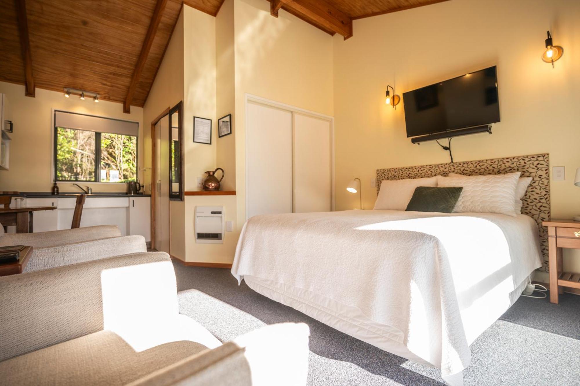 Goldfield Suites Greymouth Ruang foto