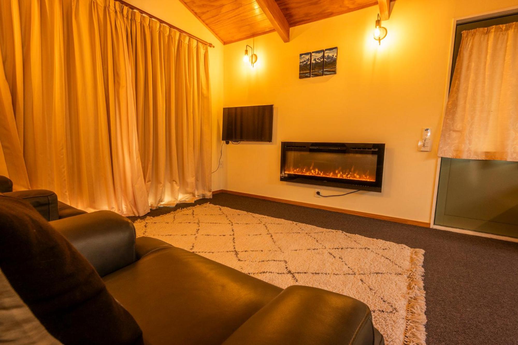 Goldfield Suites Greymouth Bagian luar foto