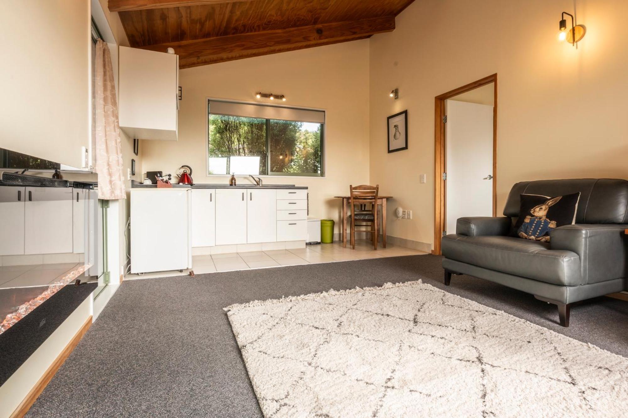 Goldfield Suites Greymouth Bagian luar foto