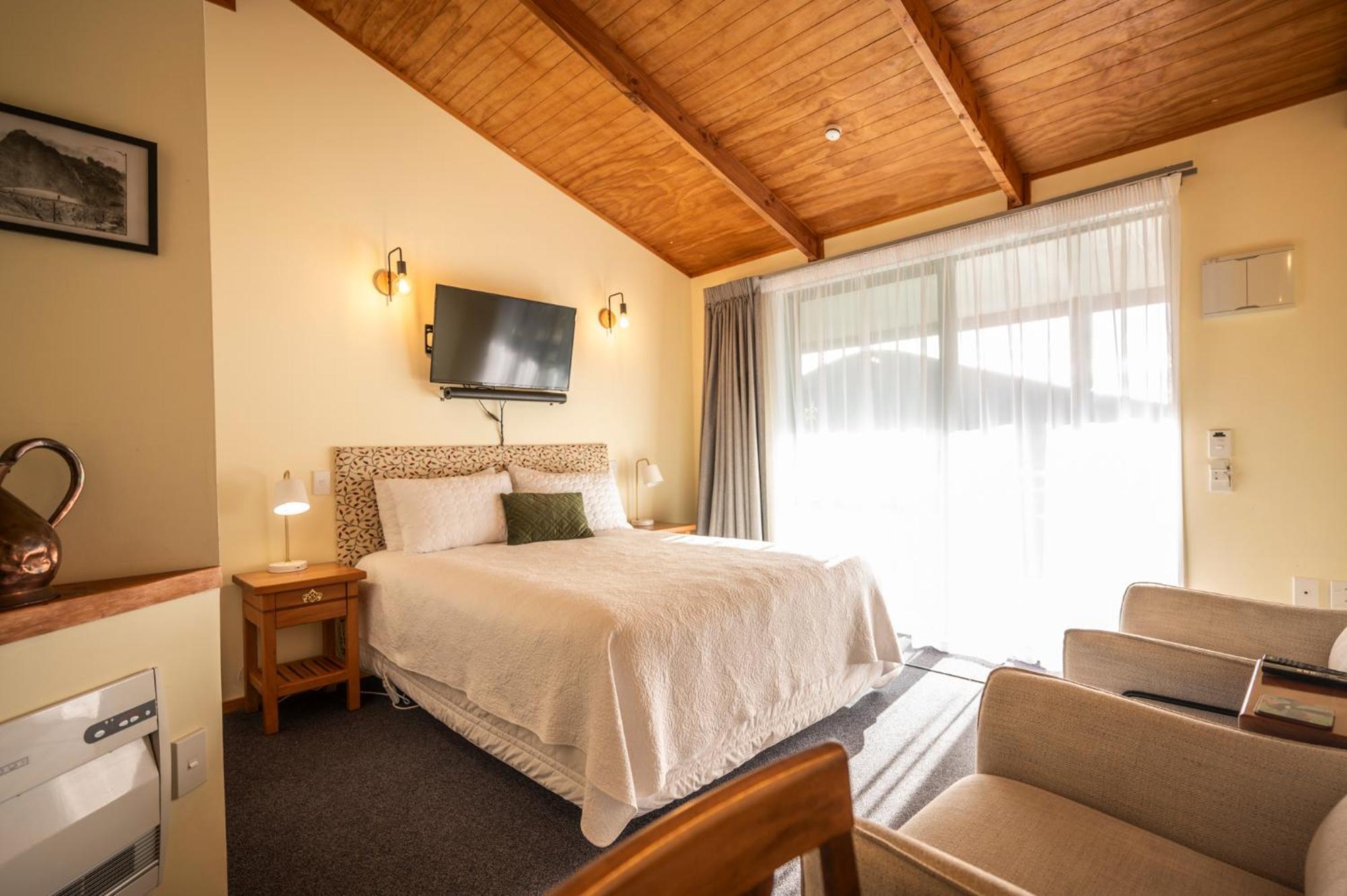Goldfield Suites Greymouth Ruang foto
