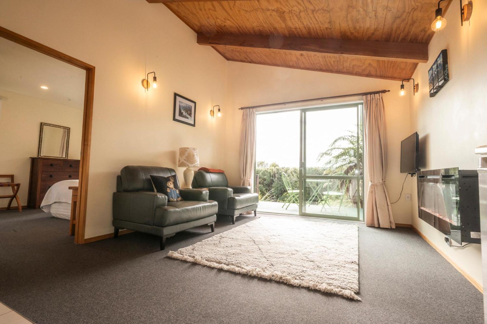 Goldfield Suites Greymouth Bagian luar foto
